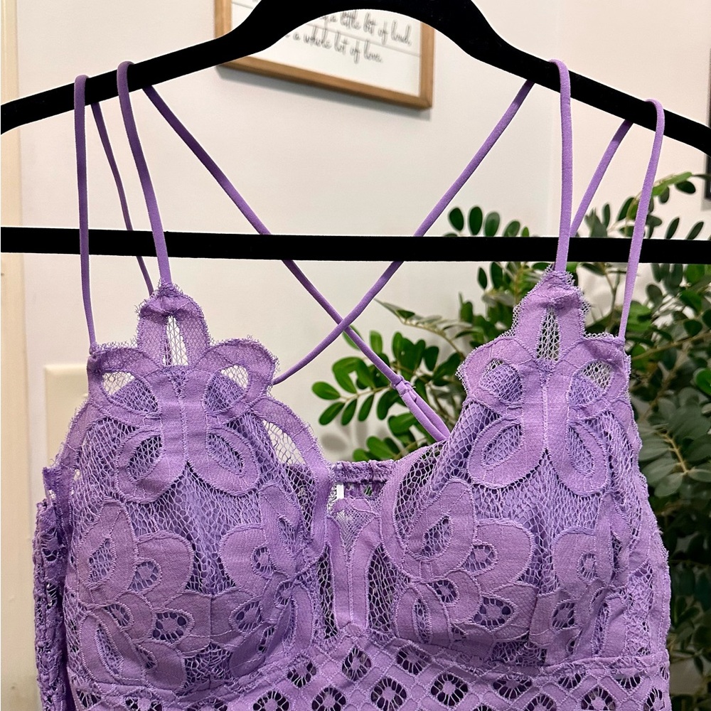 Zenana Outfitters Lace Bralette In multiple colors. New - Picture 7 of 8